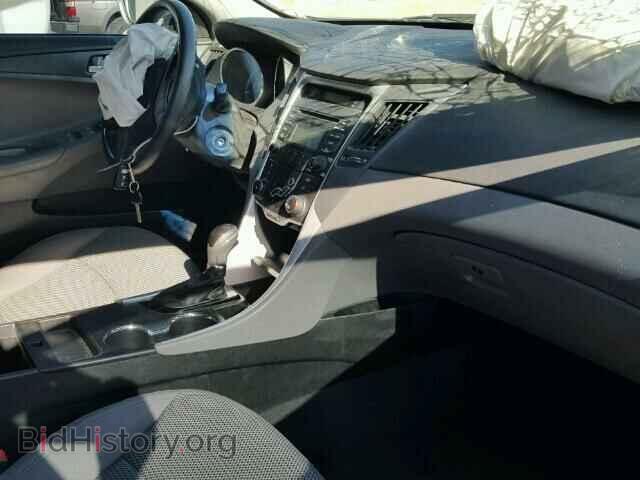 2012 HYUNDAI SONATA - VIN: 5NPEB4AC2CH309850 - Фото 5