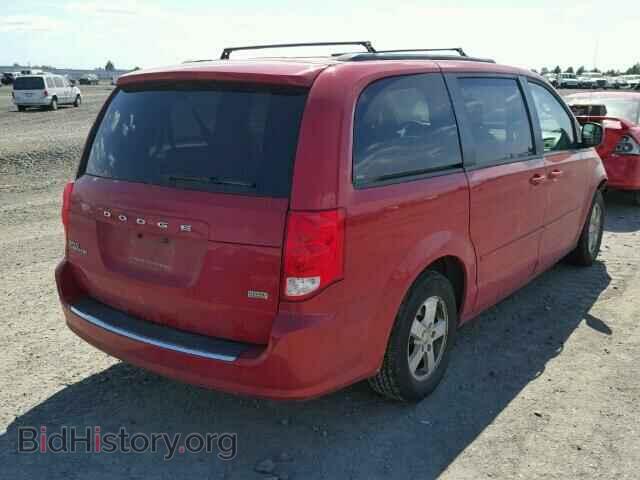 2012 DODGE CARAVAN - VIN: 2C4RDGCGXCR406729 - Фото 4