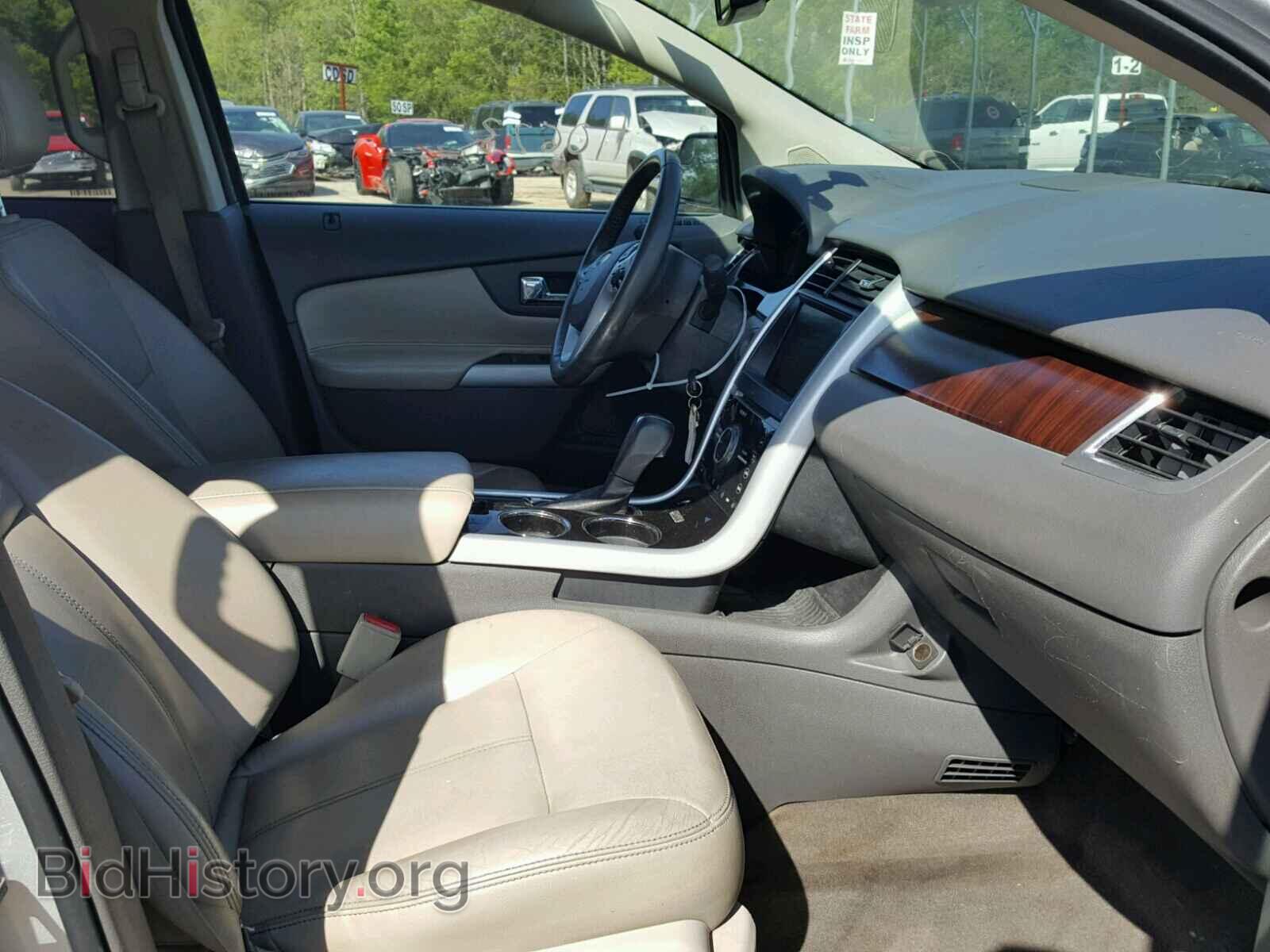 2013 FORD EDGE - VIN: 2FMDK4KC8DBA52776 - Фото 5