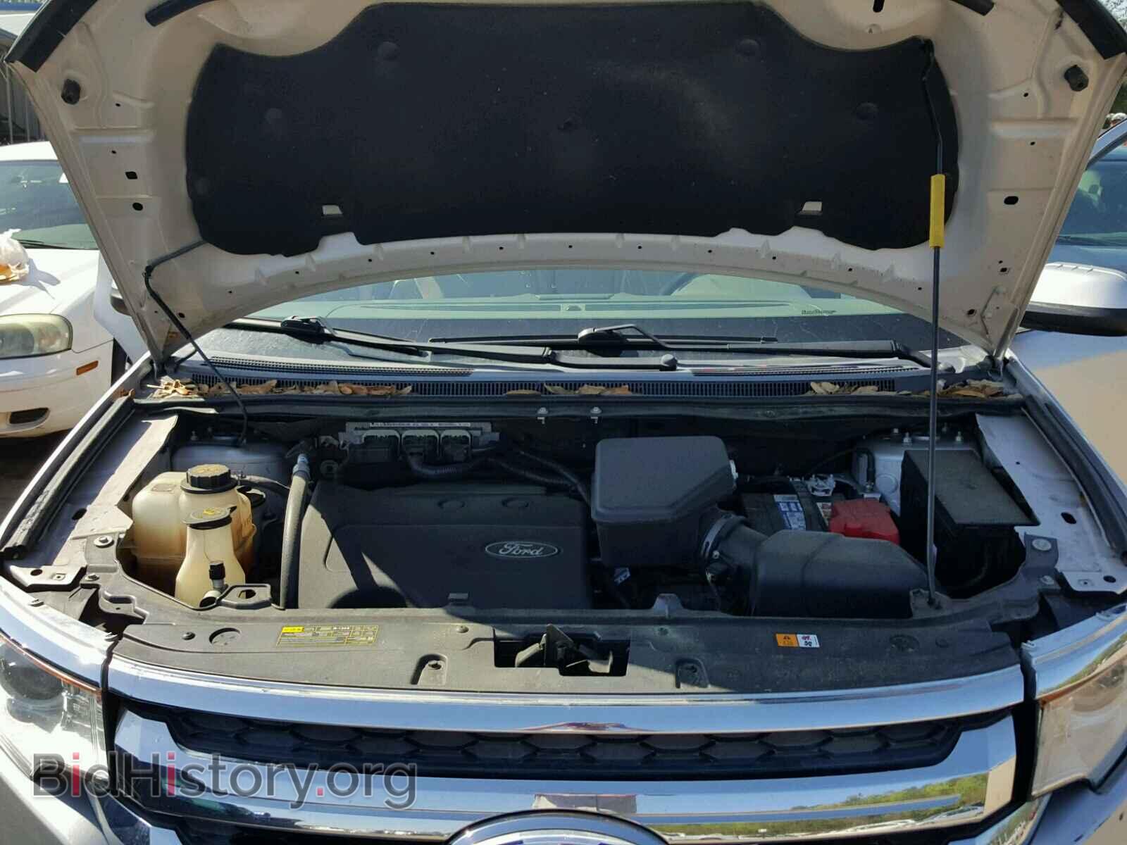 2013 FORD EDGE - VIN: 2FMDK4KC8DBA52776 - Фото 7