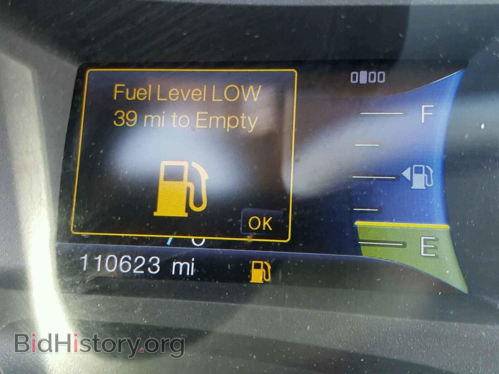 2013 FORD EDGE - VIN: 2FMDK4KC8DBA52776 - Фото 8