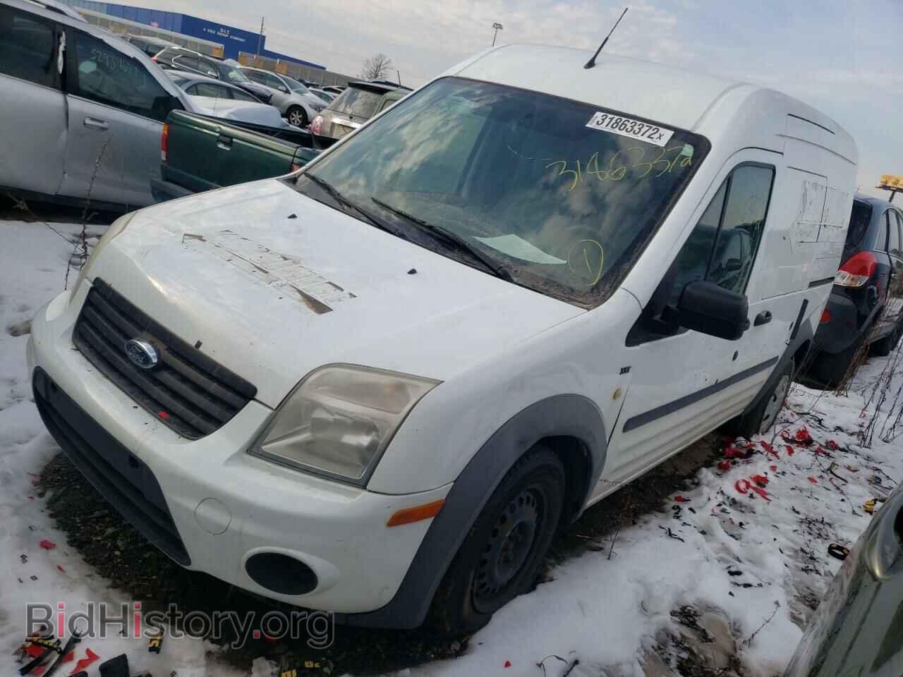 2012 FORD TRANSIT CO - VIN: NM0LS7BN9CT093352 - Фото 2