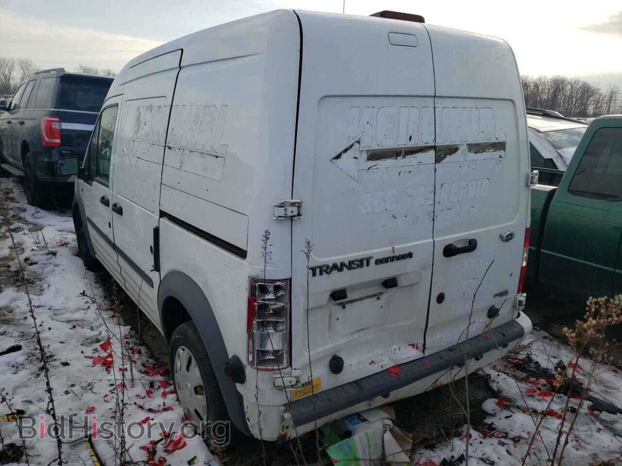 2012 FORD TRANSIT CO - VIN: NM0LS7BN9CT093352 - Фото 3