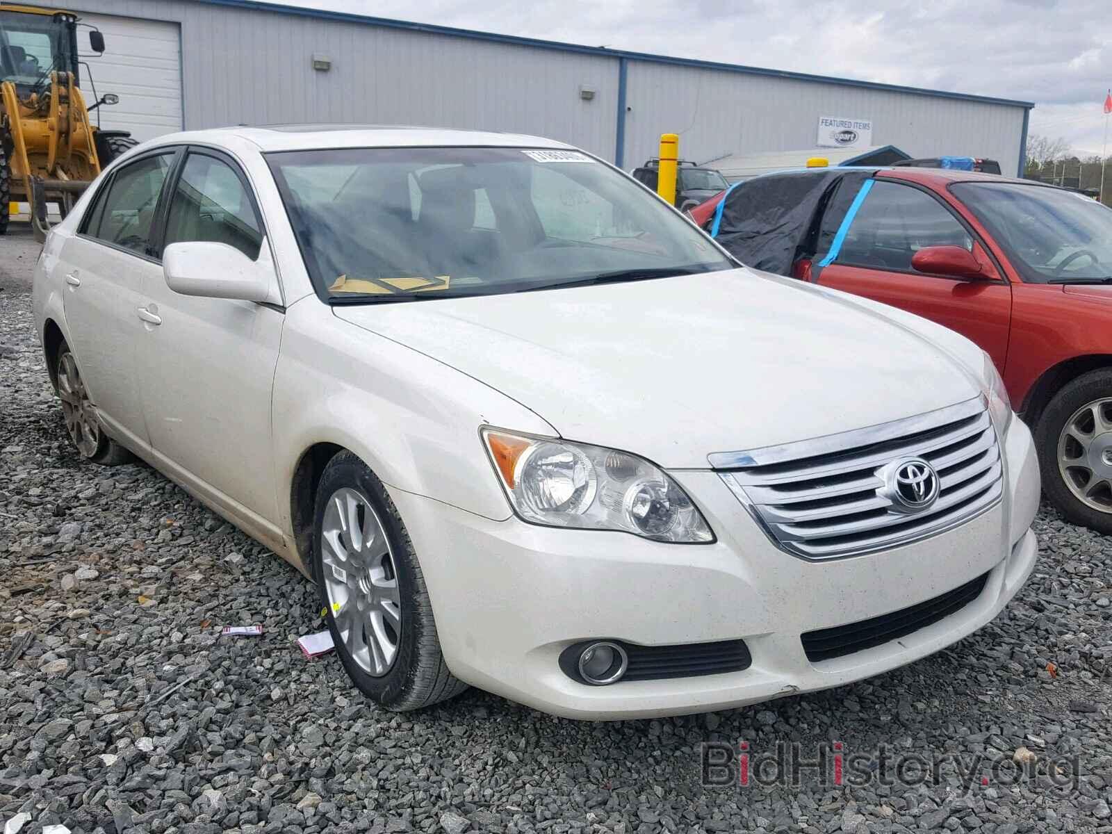 Photo 4T1BK3DBXAU352573 - TOYOTA AVALON 2010