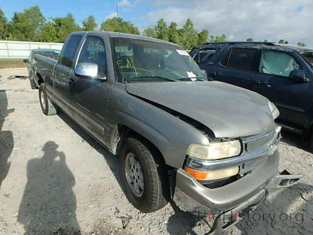 Photo 2GCEC19T9X1233695 - CHEVROLET SILVERADO 1999