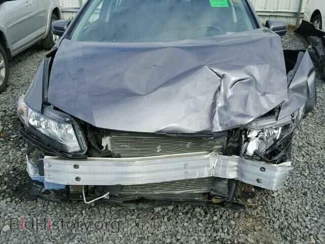 2014 HONDA CIVIC - VIN: 2HGFB2F59EH520141 - Фото 7