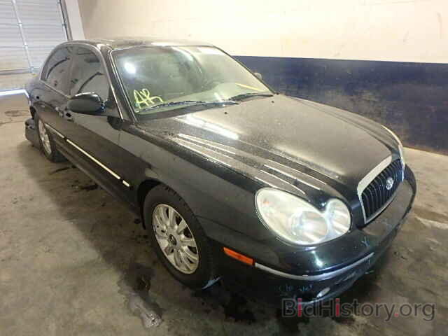 Photo KMHWF35HX4A985962 - HYUNDAI SONATA 2004