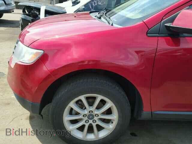 2007 FORD EDGE - VIN: 2FMDK38C87BA92152 - Фото 10