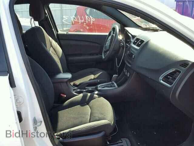2012 DODGE AVENGER - VIN: 1C3CDZAB8CN206782 - Фото 5