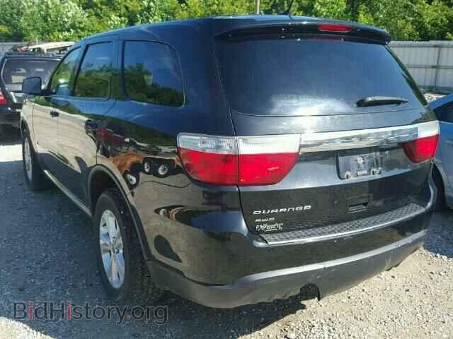 2013 DODGE DURANGO - VIN: 1C4RDJFG1DC593149 - Фото 3