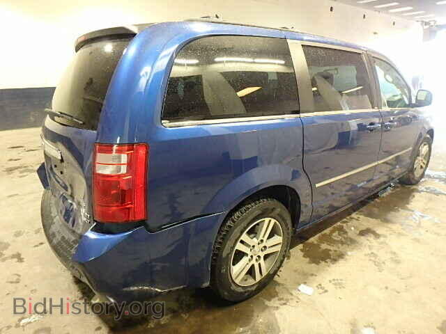2010 DODGE CARAVAN - VIN: 2D4RN5DX6AR128637 - Фото 4