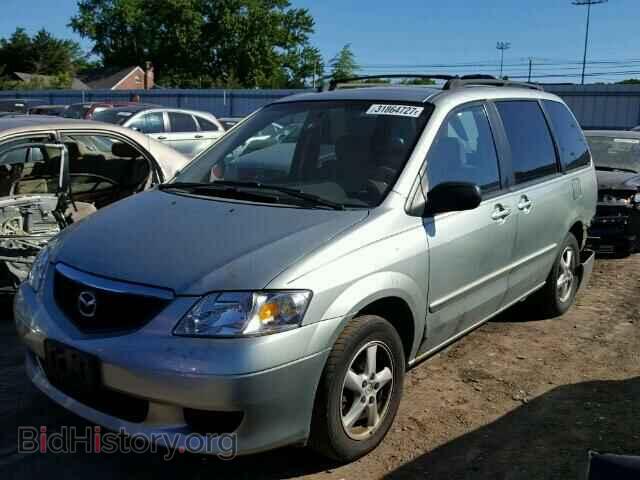 2003 MAZDA MPV - VIN: JM3LW28A330375221 - Photo 2