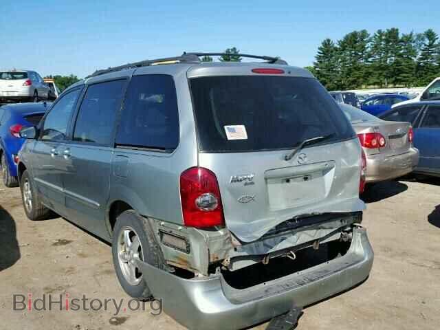 2003 MAZDA MPV - VIN: JM3LW28A330375221 - Photo 3