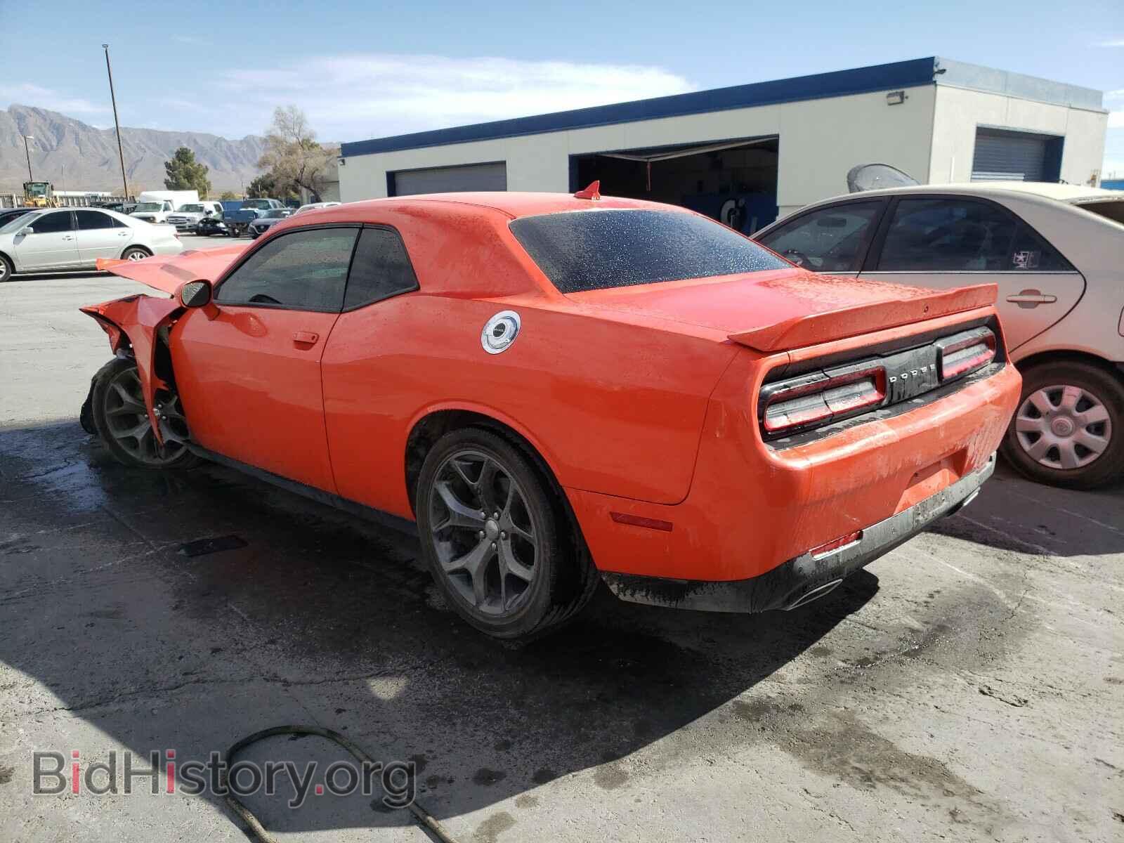 2016 DODGE CHALLENGER - VIN: 2C3CDZAG9GH329873 - Photo 3