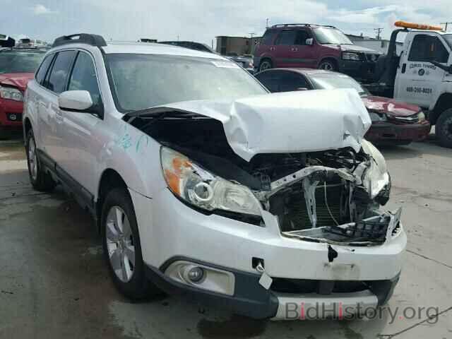 Photo 4S4BRCKCXB3327915 - SUBARU OUTBACK 2011