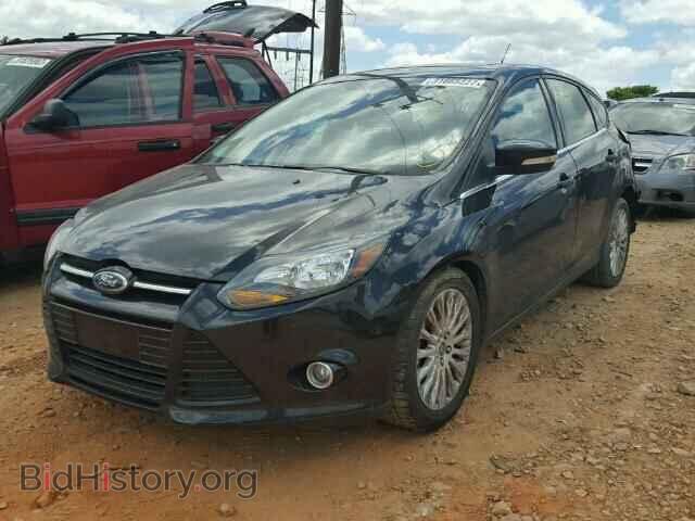 2012 FORD FOCUS - VIN: 1FAHP3N20CL443705 - Фото 2
