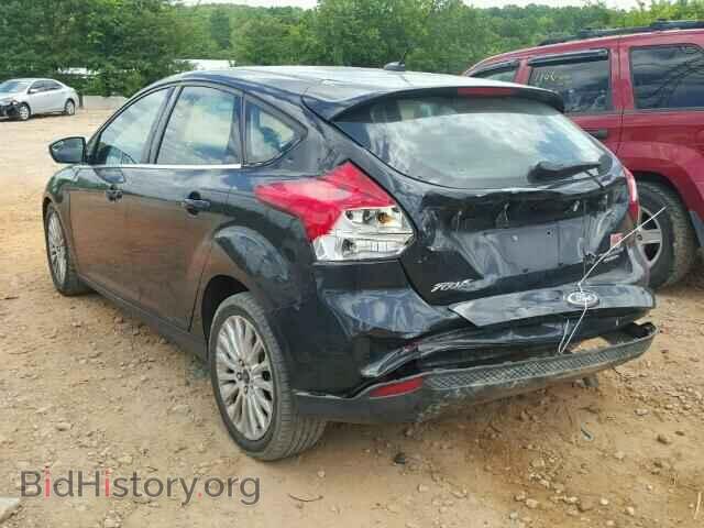 2012 FORD FOCUS - VIN: 1FAHP3N20CL443705 - Фото 3