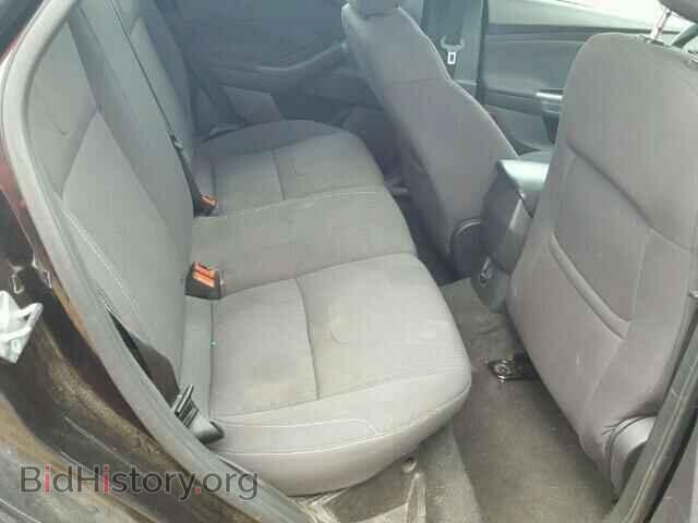 2012 FORD FOCUS - VIN: 1FAHP3N20CL443705 - Фото 6
