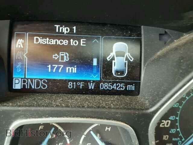 2012 FORD FOCUS - VIN: 1FAHP3N20CL443705 - Фото 8