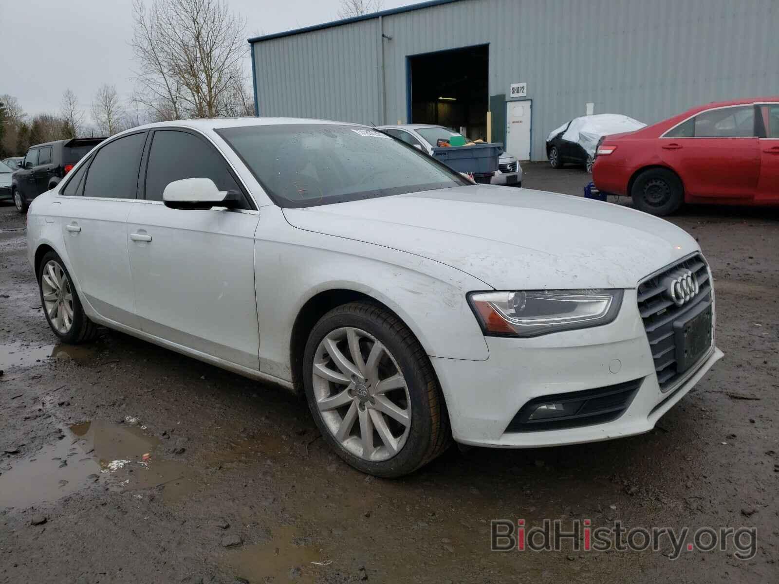 Photo WAUFFAFL9DN014047 - AUDI A4 2013