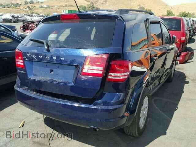 2017 DODGE JOURNEY - VIN: 3C4PDCAB6HT561886 - Фото 4