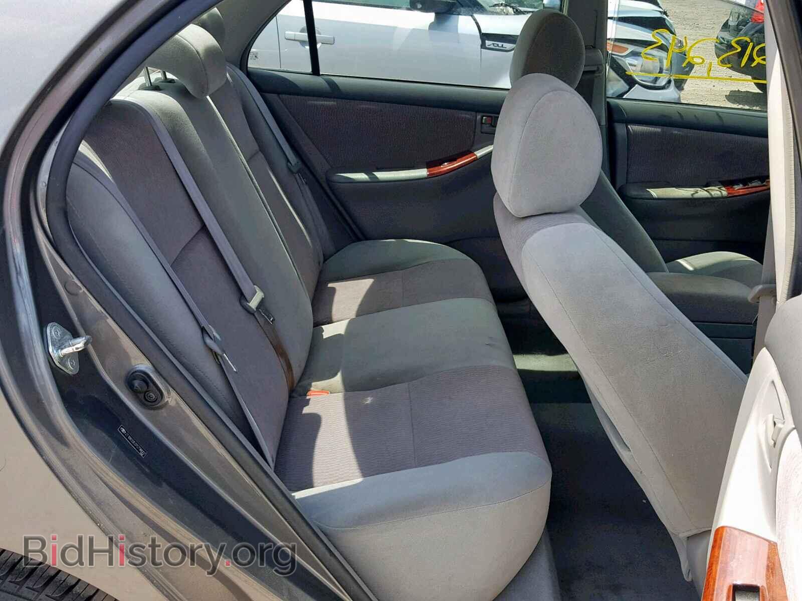 2007 TOYOTA COROLLA - VIN: 2T1BR32E07C798007 - Фото 6