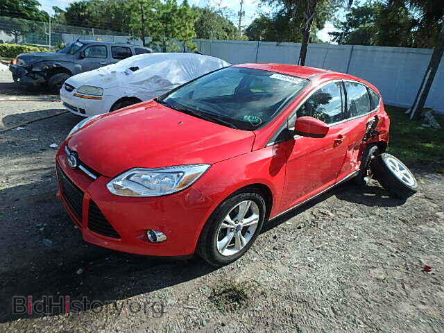 2012 FORD FOCUS - VIN: 1FAHP3K28CL128171 - Photo 2