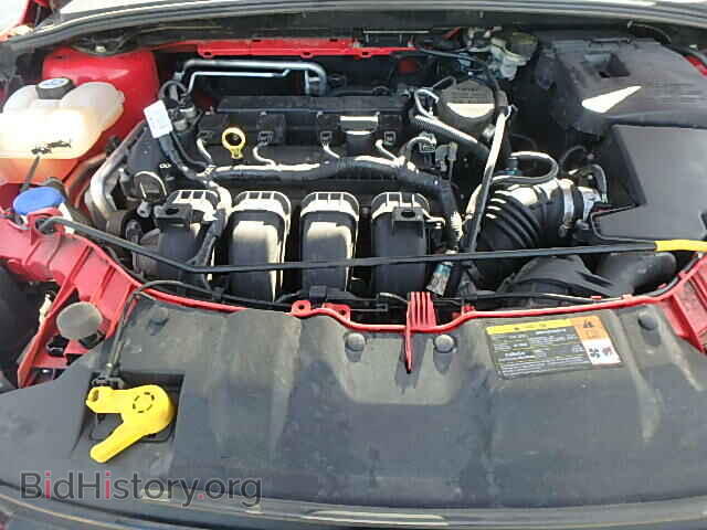 2012 FORD FOCUS - VIN: 1FAHP3K28CL128171 - Photo 7