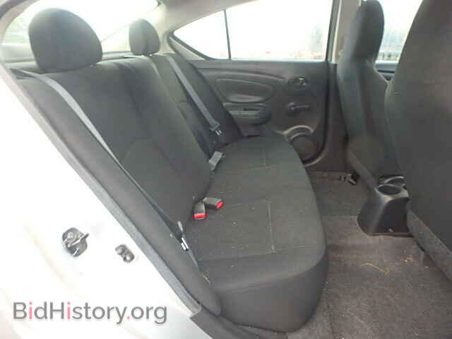 2012 NISSAN VERSA - VIN: 3N1CN7AP7CL923461 - Фото 6