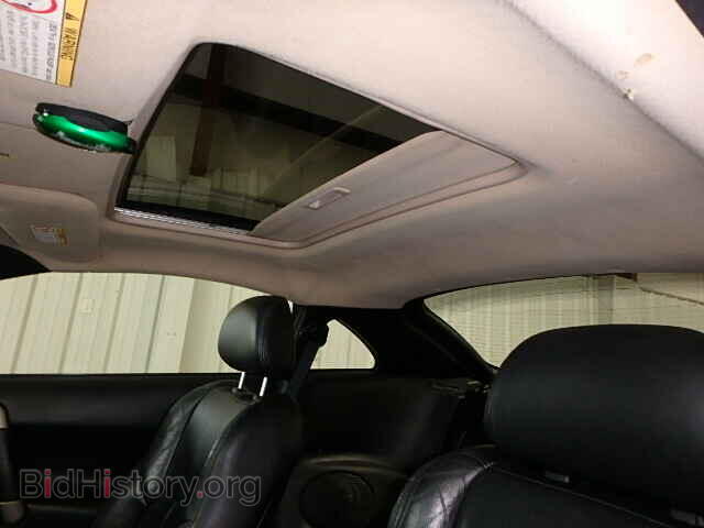 2001 MITSUBISHI ECLIPSE - VIN: 4A3AC84H01E144479 - Photo 9