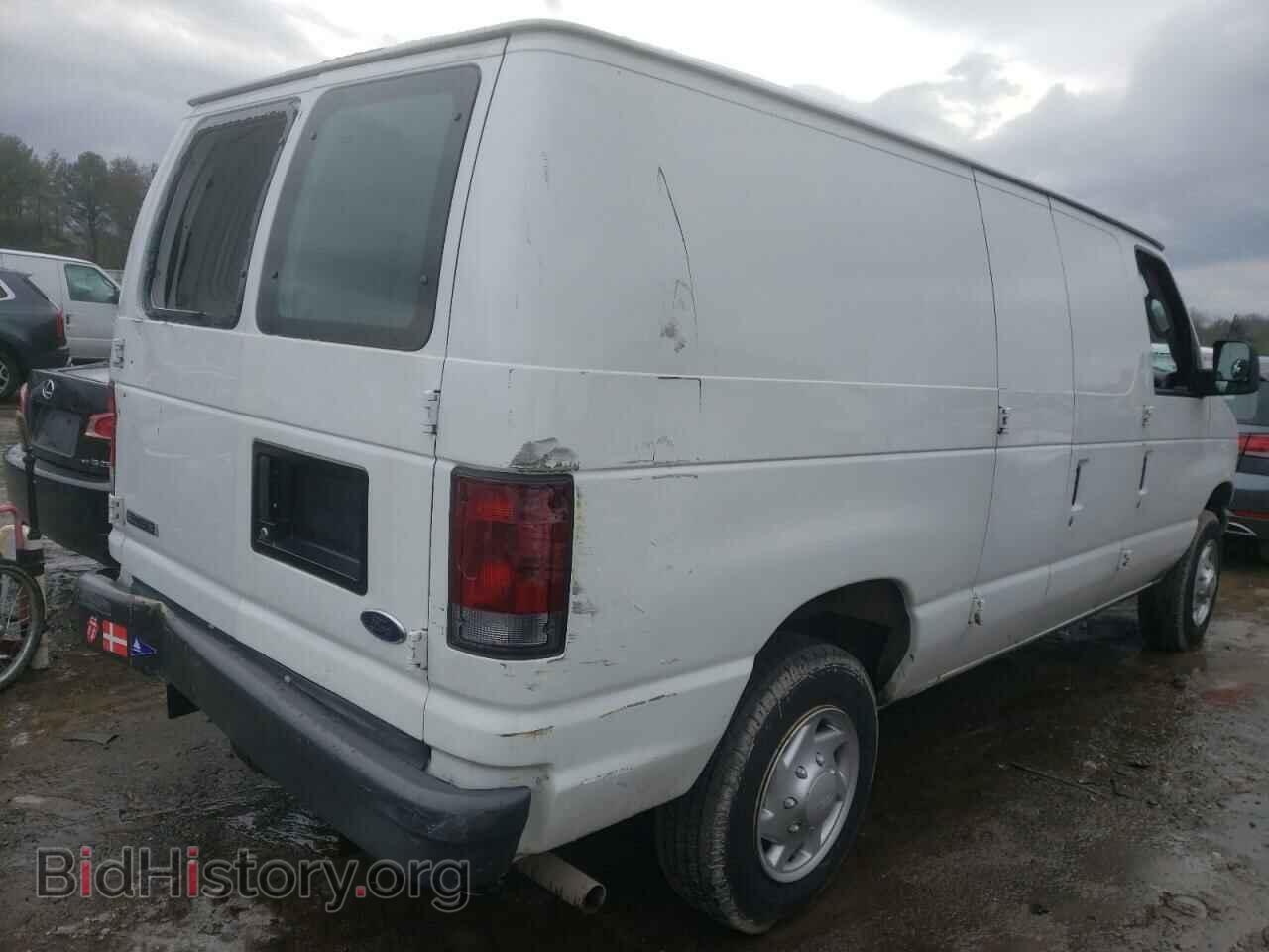 2007 FORD ECONOLINE - VIN: 1FTNE14W87DA39918 - Фото 4