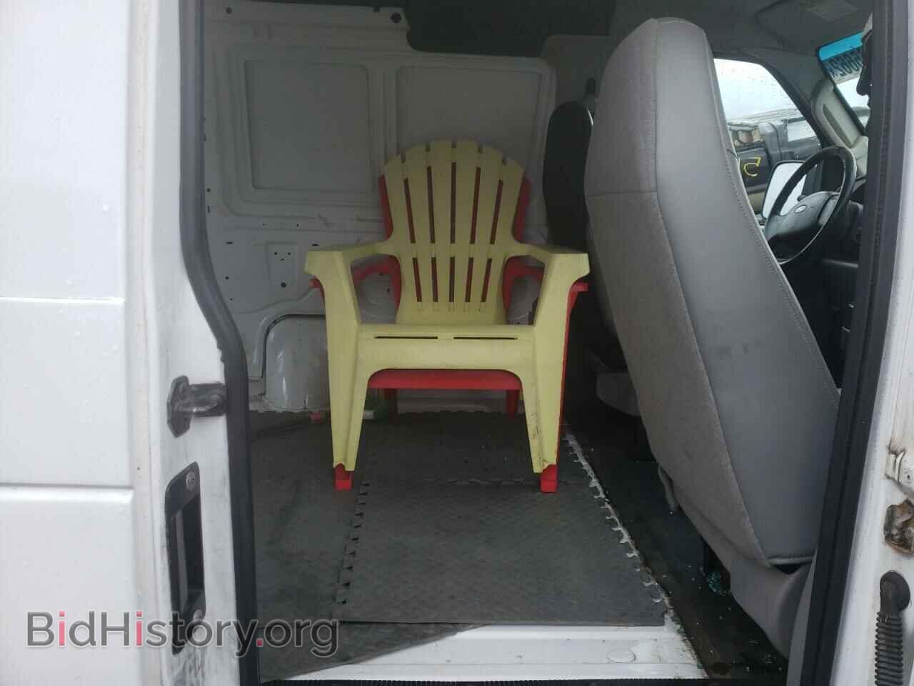2007 FORD ECONOLINE - VIN: 1FTNE14W87DA39918 - Фото 6