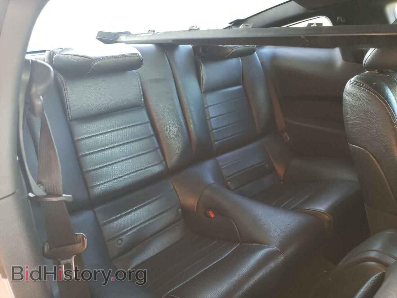 2011 FORD MUSTANG - VIN: 1ZVBP8AM2B5166463 - Фото 6