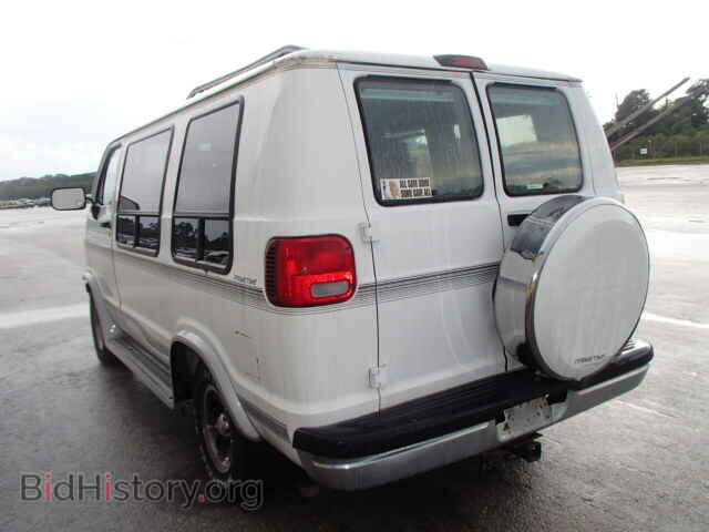 1996 DODGE RAM VAN - VIN: 2B6HB21X2TK180335 - Фото 3