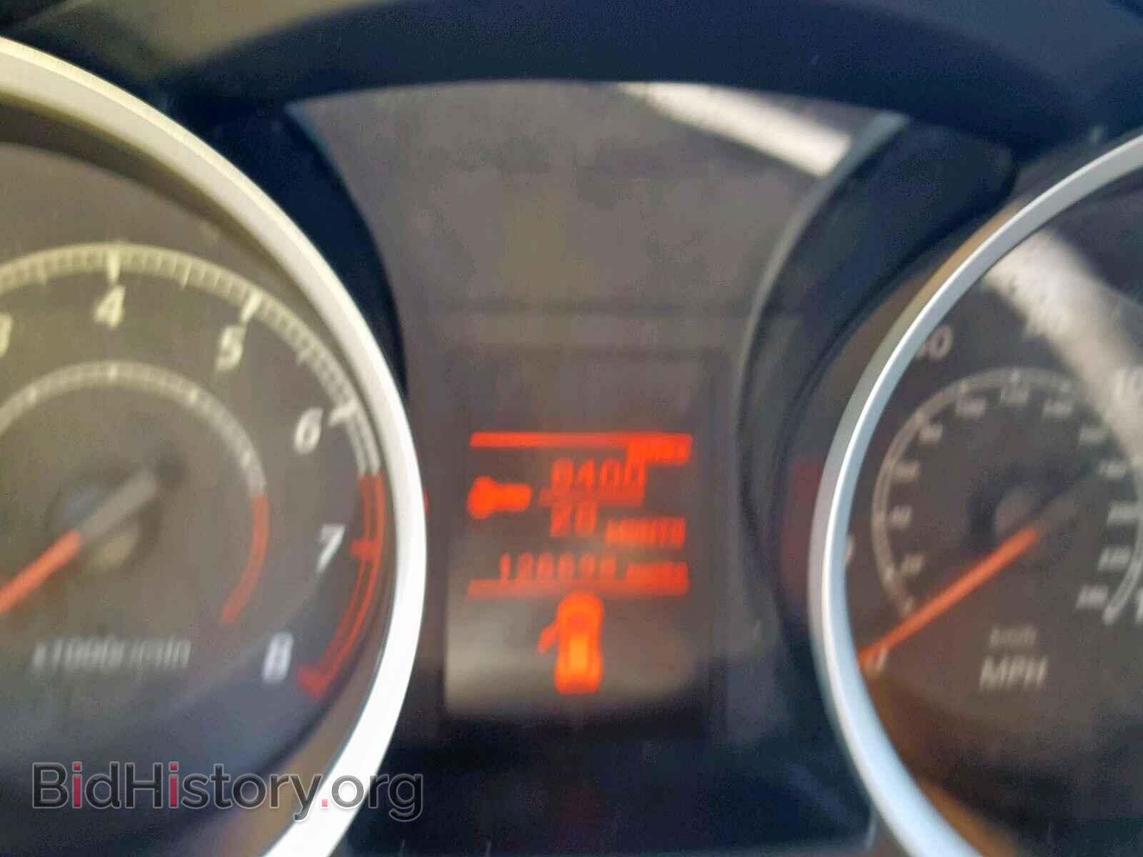 2012 MITSUBISHI LANCER - VIN: JA32U1FU2CU011543 - Фото 8