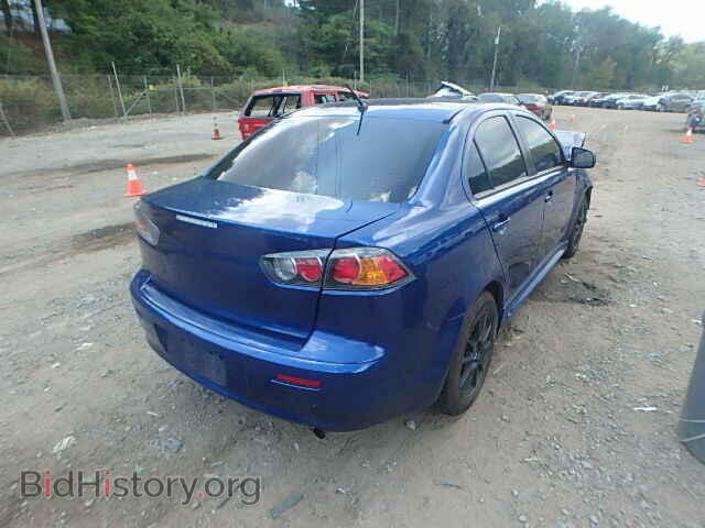 2012 MITSUBISHI LANCER - VIN: JA32U2FUXCU015376 - Фото 4