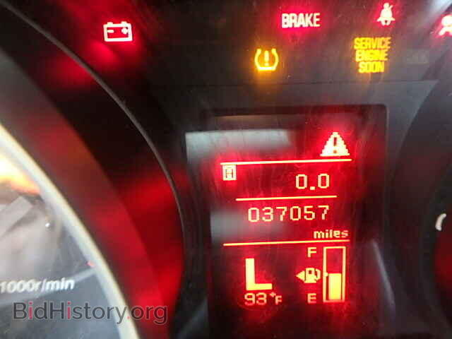 2012 MITSUBISHI LANCER - VIN: JA32U2FUXCU015376 - Фото 8