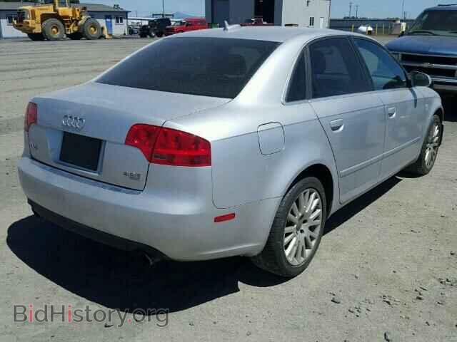 2006 AUDI A4 - VIN: WAUDF78E86A108374 - Фото 4