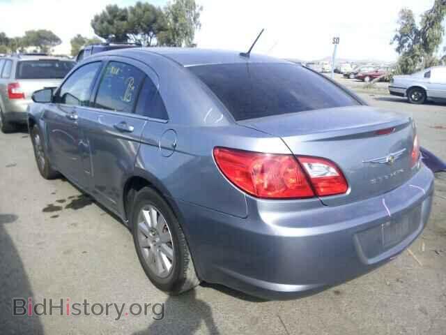2010 CHRYSLER SEBRING - VIN: 1C3CC4FB2AN232063 - Фото 3