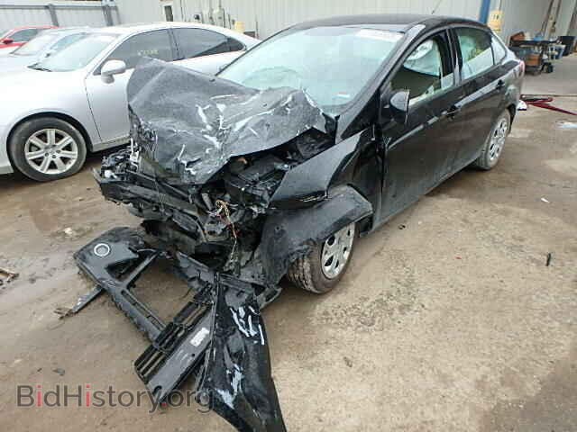 2012 FORD FOCUS - VIN: 1FAHP3F24CL276828 - Photo 2