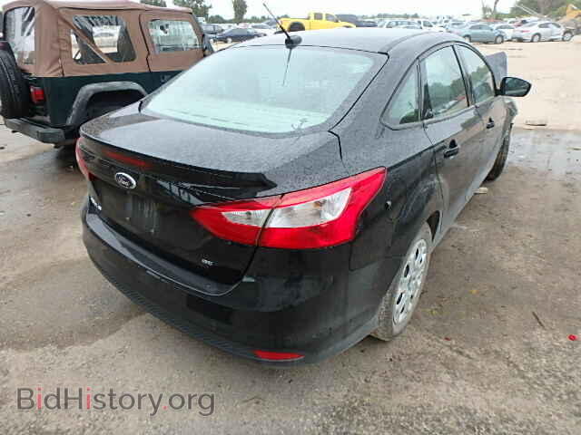 2012 FORD FOCUS - VIN: 1FAHP3F24CL276828 - Photo 4