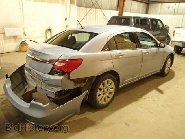 2014 CHRYSLER 200 - VIN: 1C3CCBAB6EN213677 - Фото 4
