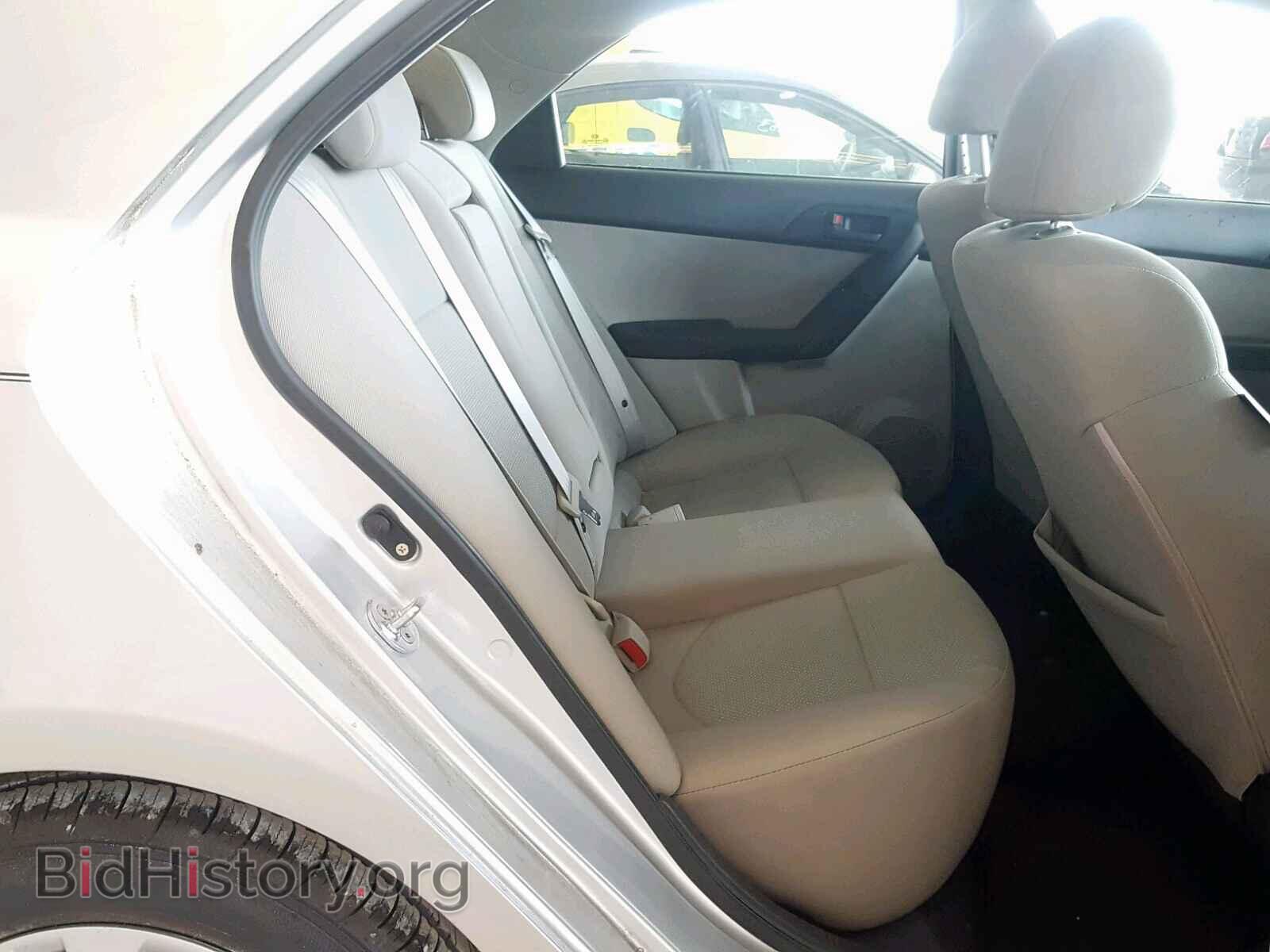 2012 KIA FORTE - VIN: KNAFU4A29C5621862 - Фото 6