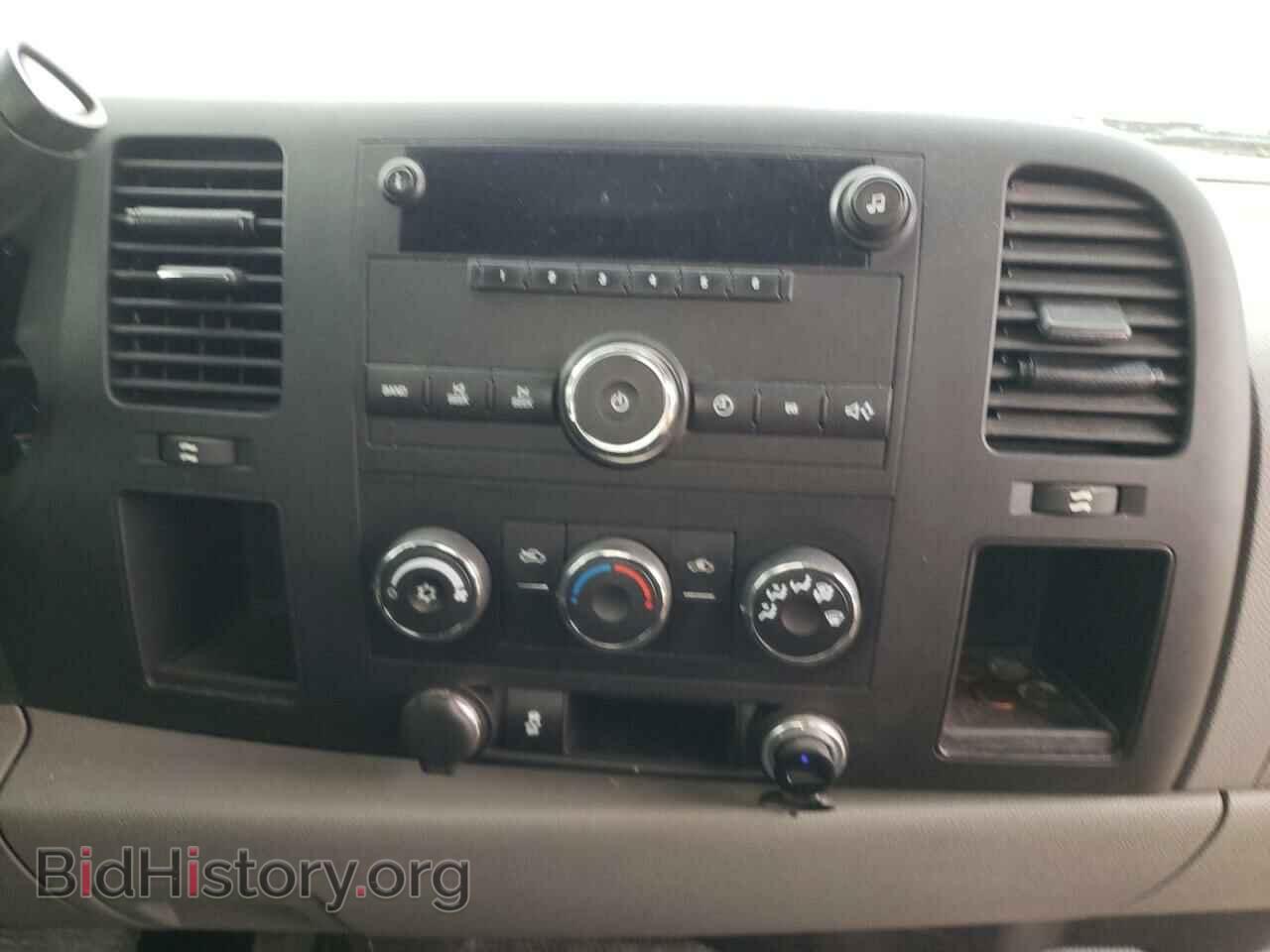 2012 GMC SIERRA - VIN: 1GTN1TEX3CZ104217 - Фото 9