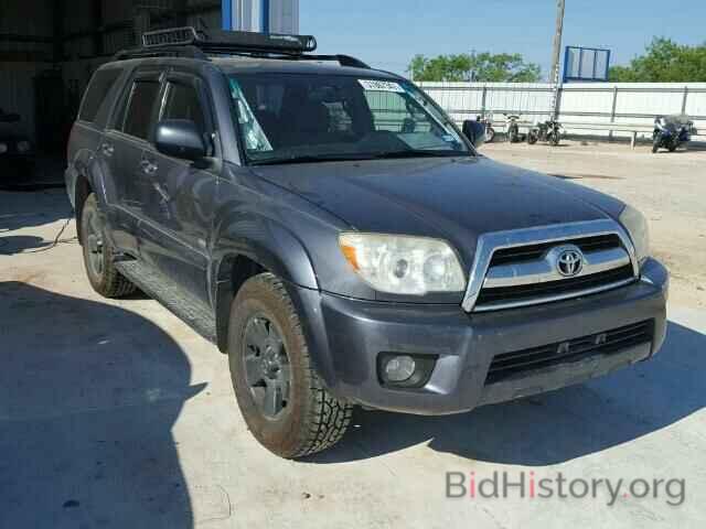 Photo JTEZU14R278075669 - TOYOTA 4RUNNER 2007