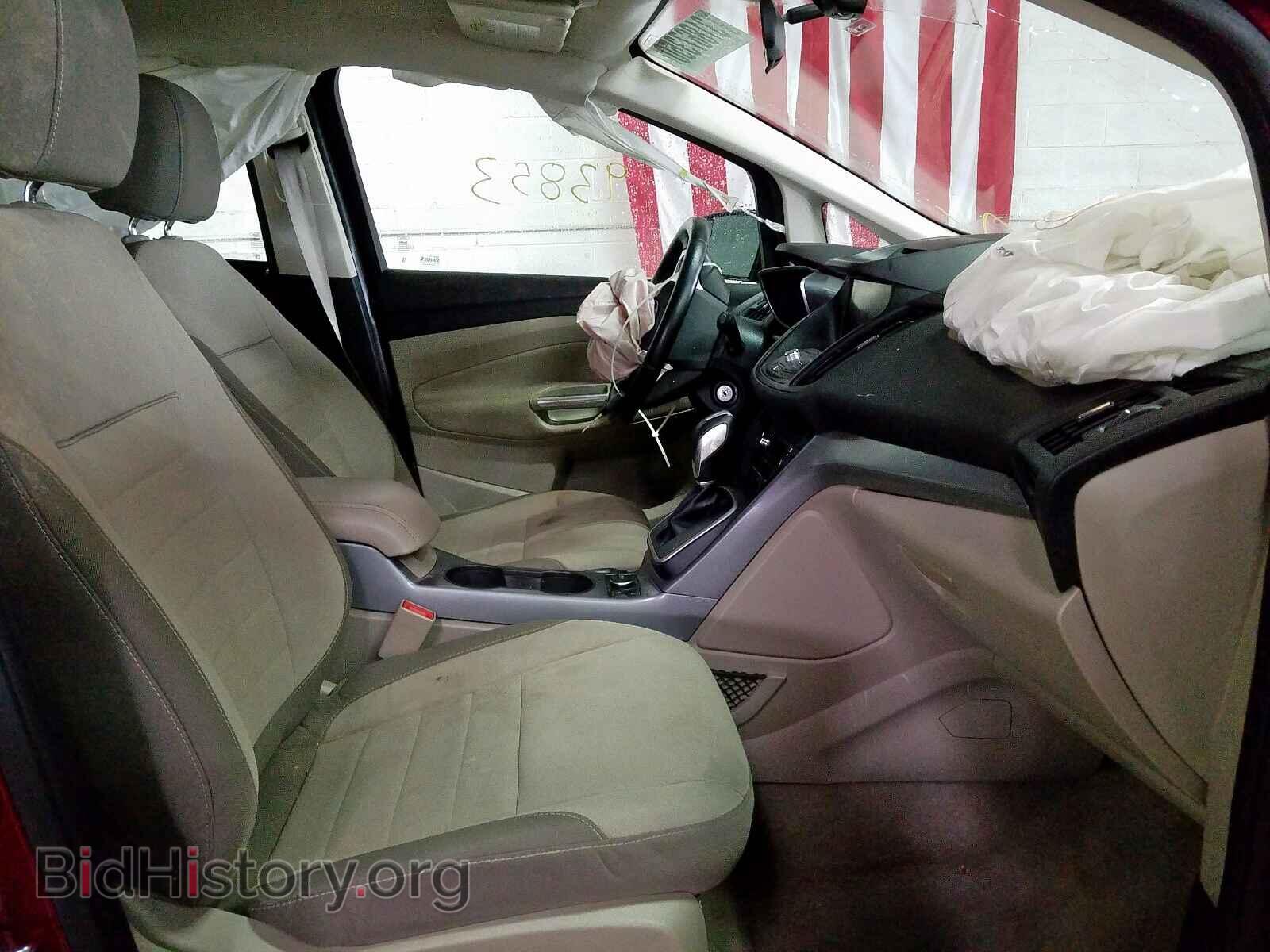 2015 FORD CMAX - VIN: 1FADP5AU0FL100513 - Фото 5