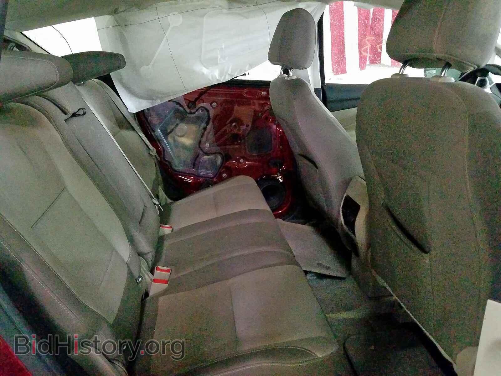 2015 FORD CMAX - VIN: 1FADP5AU0FL100513 - Фото 6