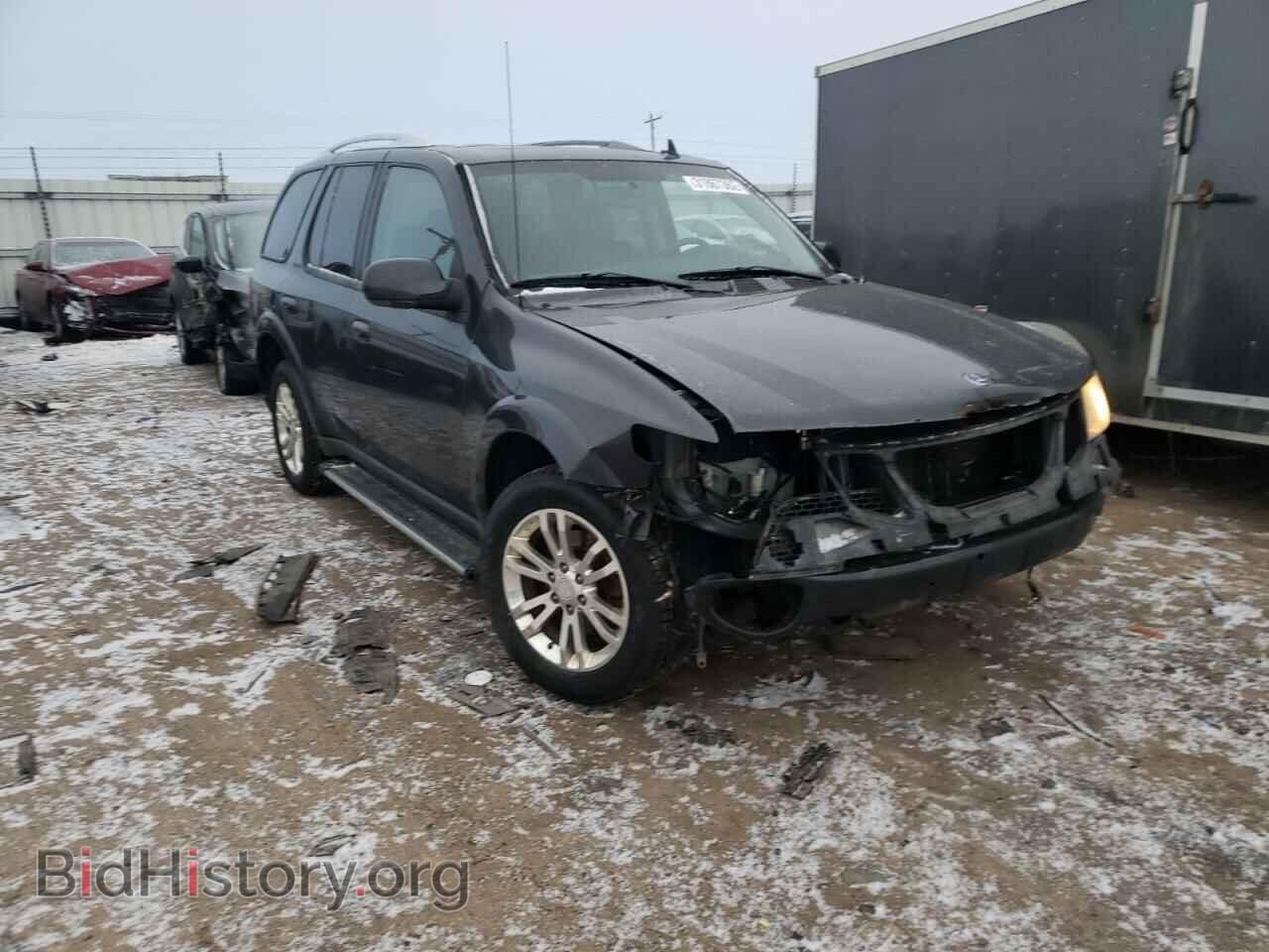 Фотография 5S3ET13S472803905 - SAAB 9-7X 2007