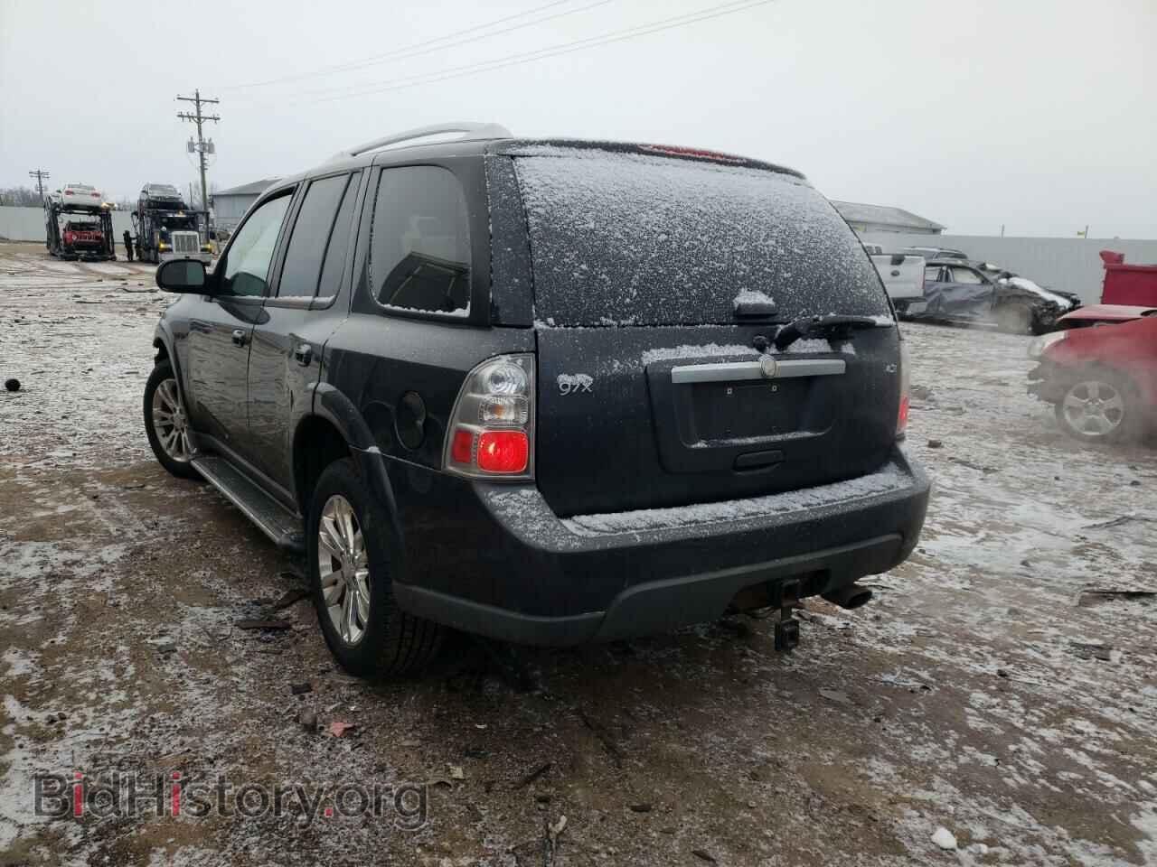 2007 SAAB 9-7X - VIN: 5S3ET13S472803905 - Фото 3