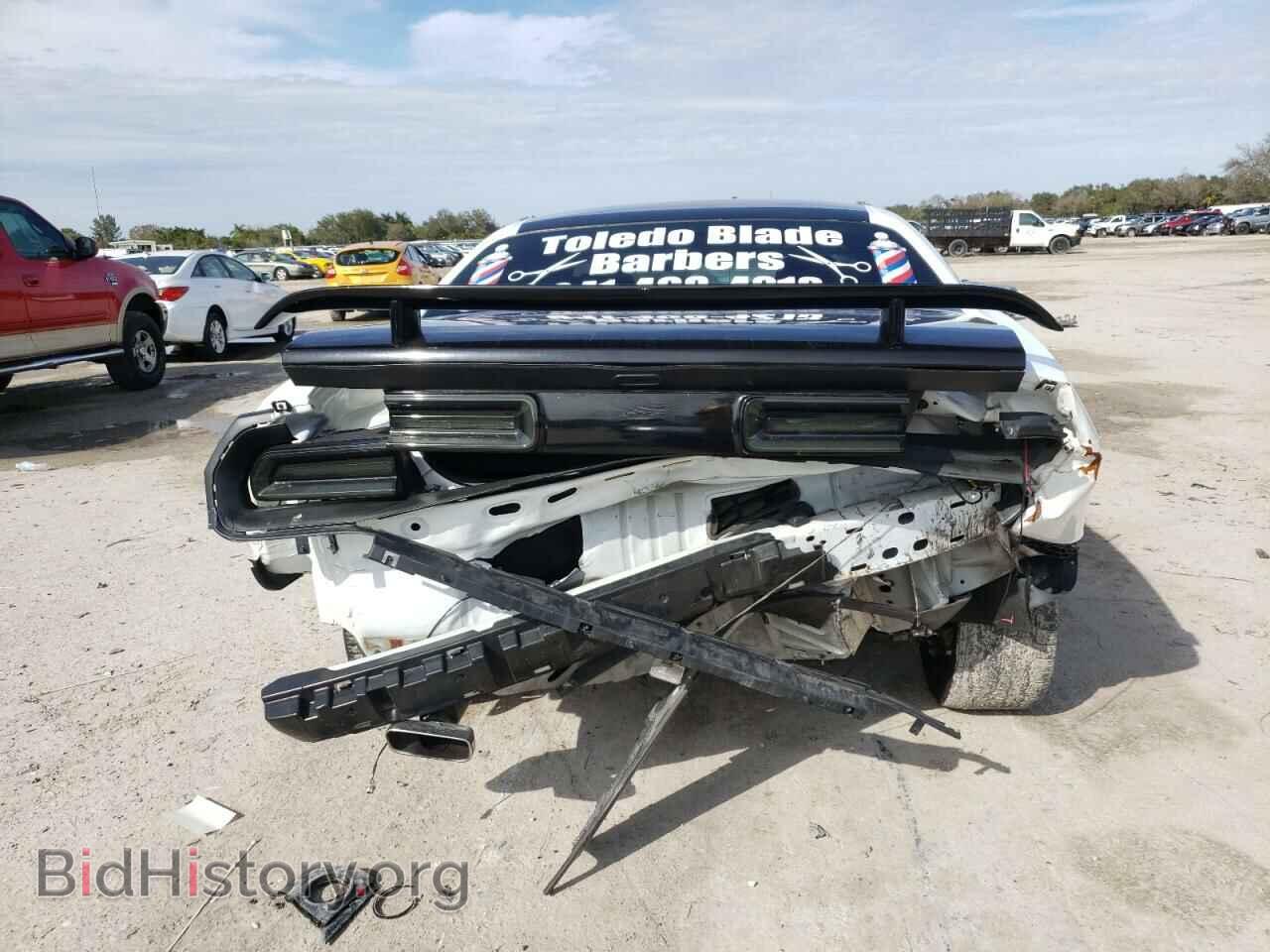 2013 DODGE CHALLENGER - VIN: 2C3CDYAG2DH692487 - Фото 9